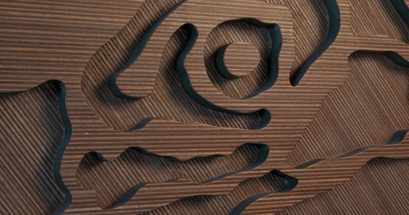 Plexwood Резьба по дереву sun-id-1350291 - Вид №1