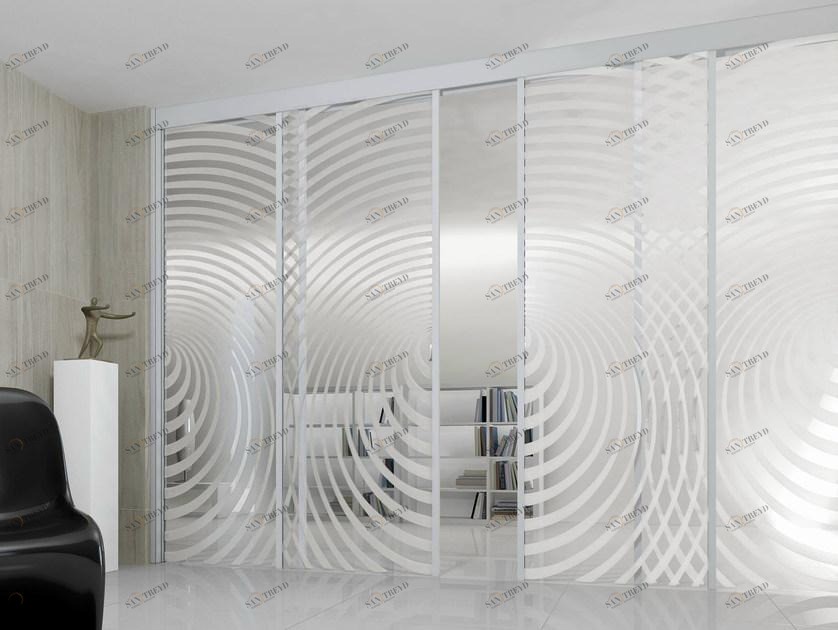 FOA Раздвижная дверь с балдахином Sinthesy sun-id-1362550