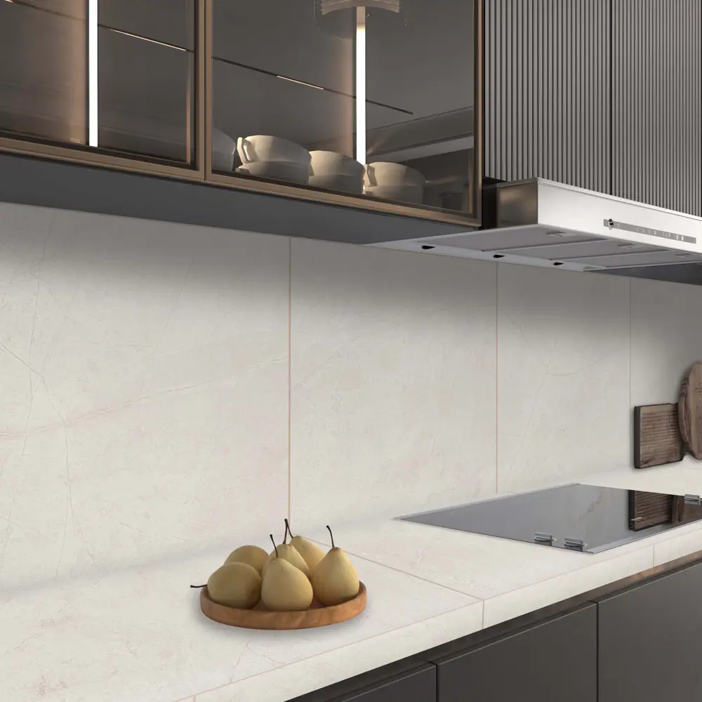 Глазурованный керамогранит Estima MO104 80x80 см 1.28 м² неполированный цвет бежевый Melody STLM-2212135 - Вид №2