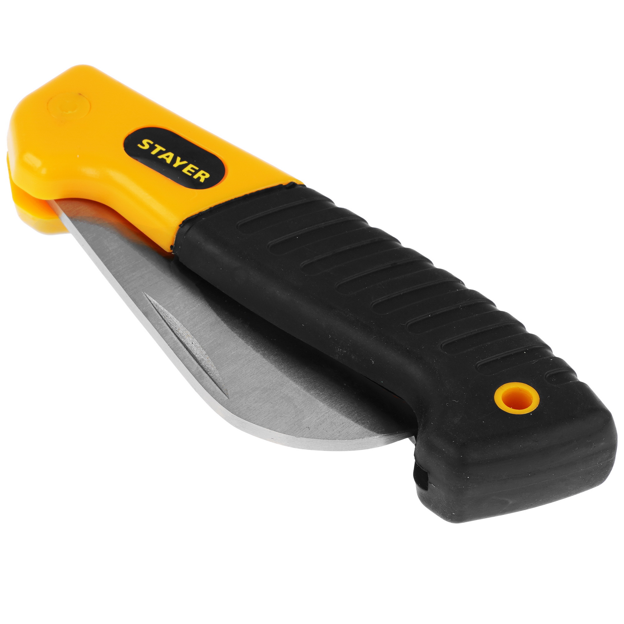 Нож монтерский складной Stayer Professional 45409 9164626 STDN-0139610 - Вид №4