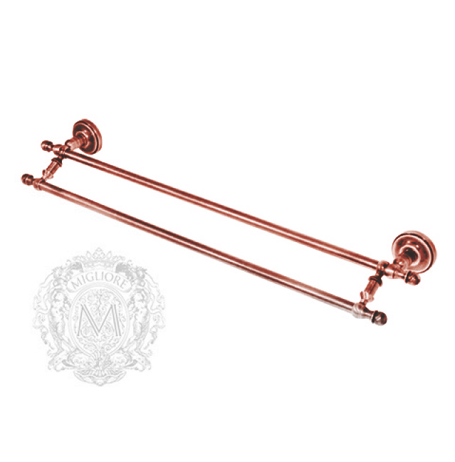 Полотенцедержатель MIGLIORE Mirella ML.MRL-M080.BR - бронза ML.MRL-M080.ВR - Вид №2