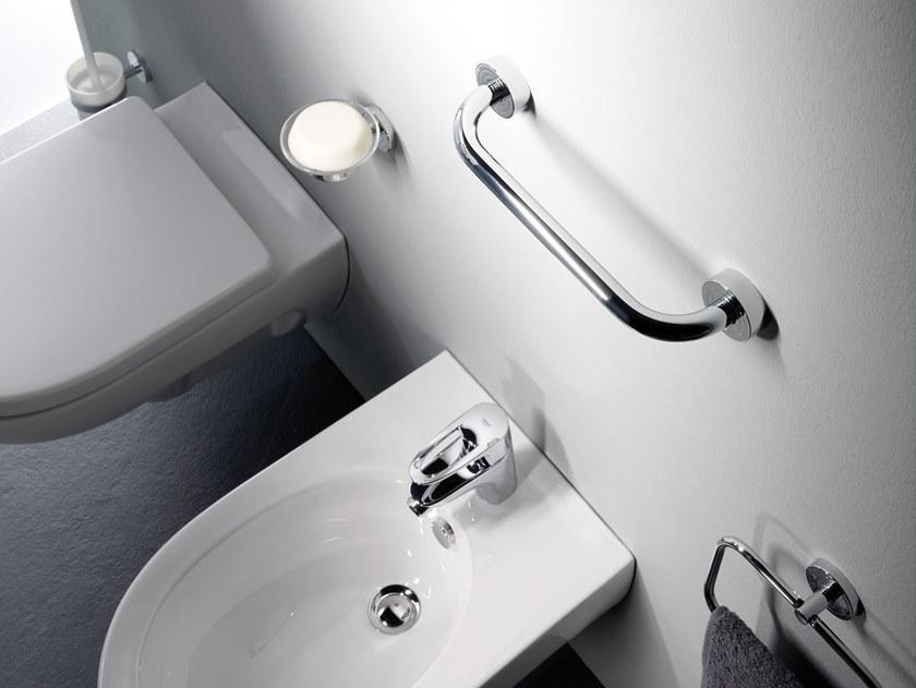 Emco Bad Ручка для ванной из металла Polo 0770 001 30 - Вид №1