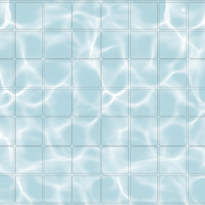 Панель ПВХ 0,2 мозаика «Акварель» Stella STSR-738