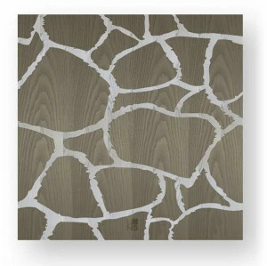 LIGNIS® Каркас из инкрустированного дерева Dolcevita animalier 11.013