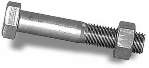 PLASTITALIA Болт Raccordi a codolo