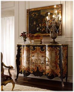 Комод  ANDREA FANFANI 2004