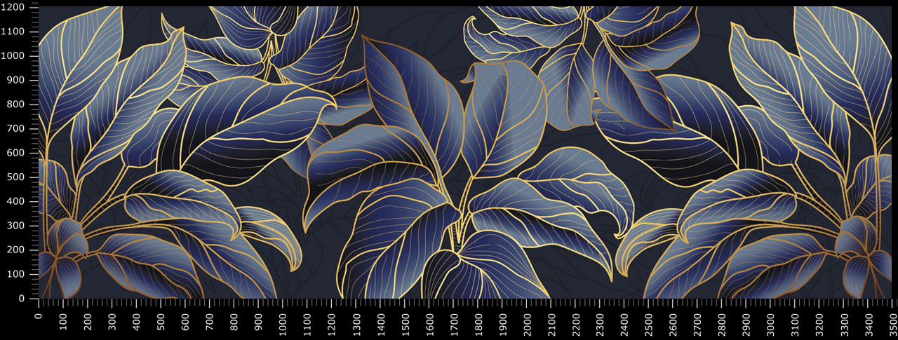 Стеновые панели - Винлет LIGRON LIST134 2202 - Вид №1