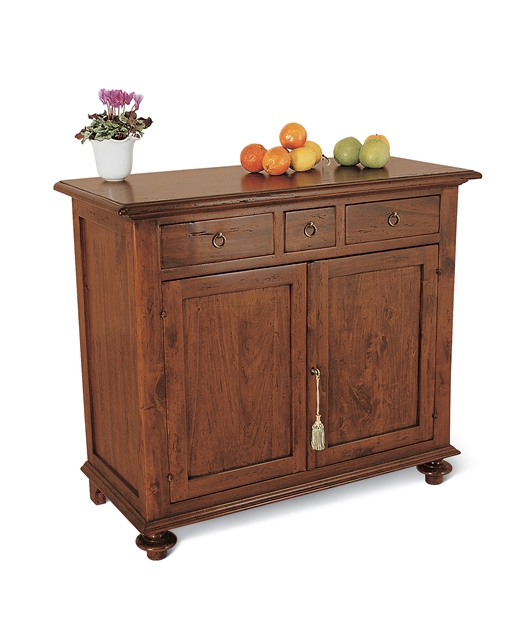 1851 Tifernoit Комод с 3 ящиками, 2 дверцами. Soggiorno 