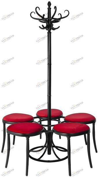 Wiener GTV Design Табурет / вешалка sun-id-1390430