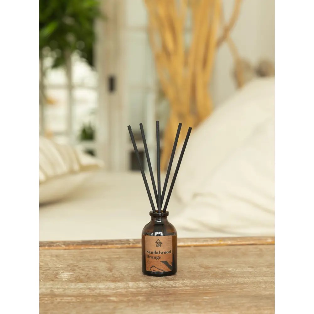 Аромадиффузор Arida Home Сандал и апельсин 30 мл 89026715 STLM-0837368 - Вид №5