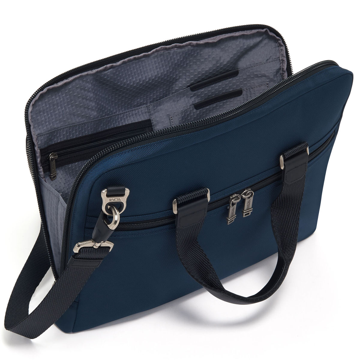 232790NVY Сумка для ноутбука Academy Brief Tumi Alpha Bravo  - Вид №2