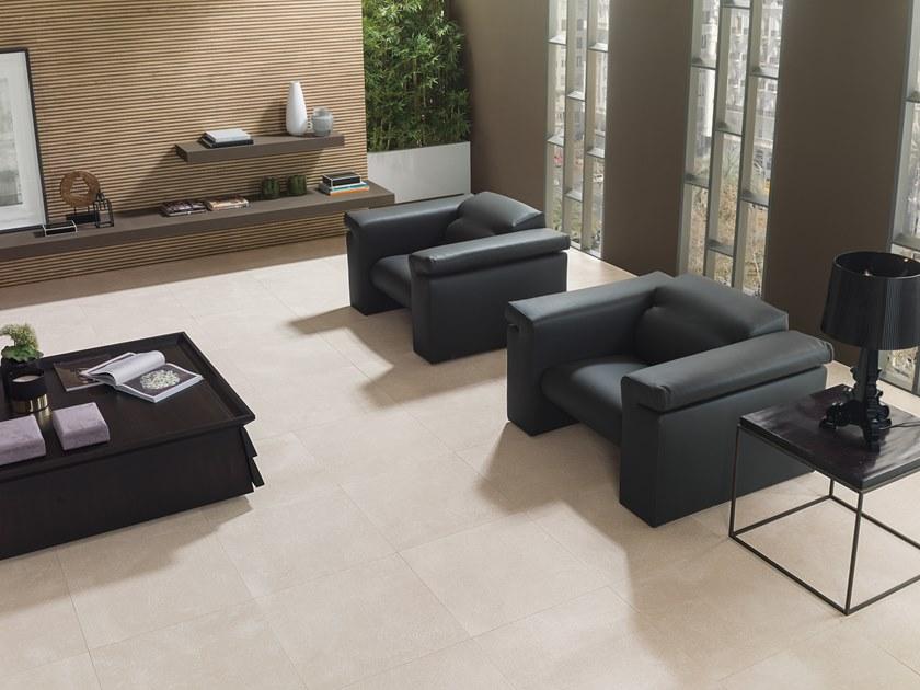 Porcelanosa Пол из керамогранита под бетон Highker - ston-ker® sun-id-1424978 - Вид №1