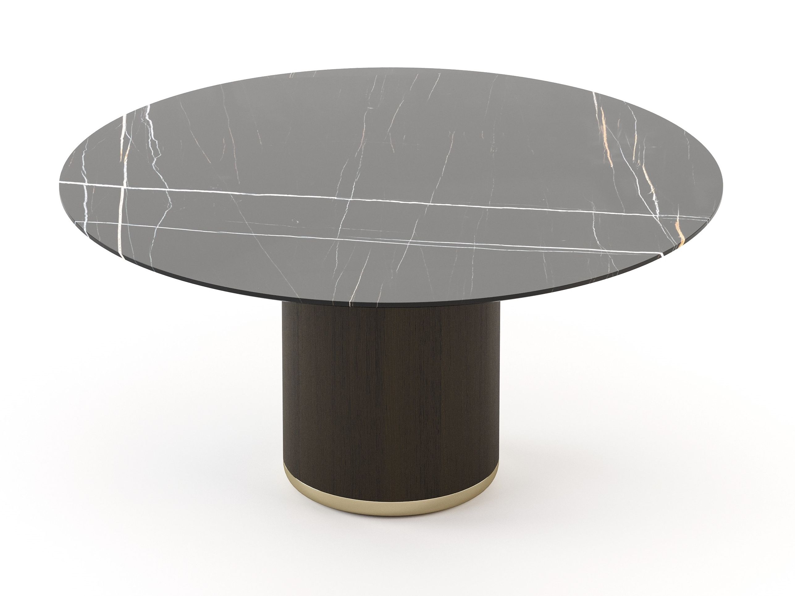 Овальный дубовый стол для гостиной Stylish Club His &amp ARCH-00004729