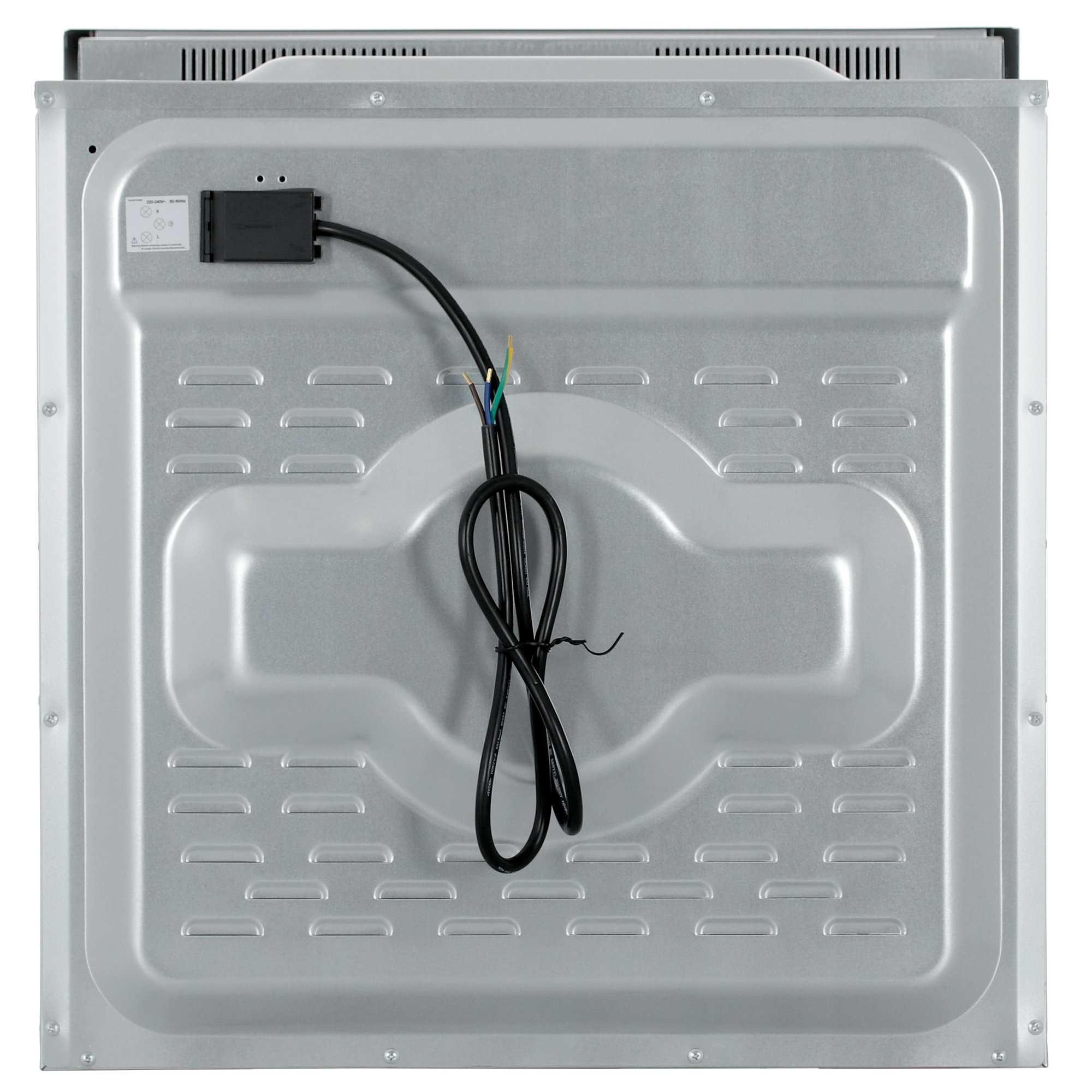 9121455 Электрический духовой шкаф Monsher MOE 6192 RN Bronze черный STDN-0002934 - Вид №8