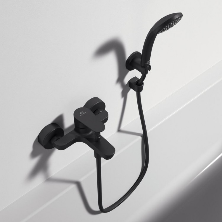 BC706XG Настенный смеситель для ванны/душа Ideal Standard CERAFINE O - Вид №5