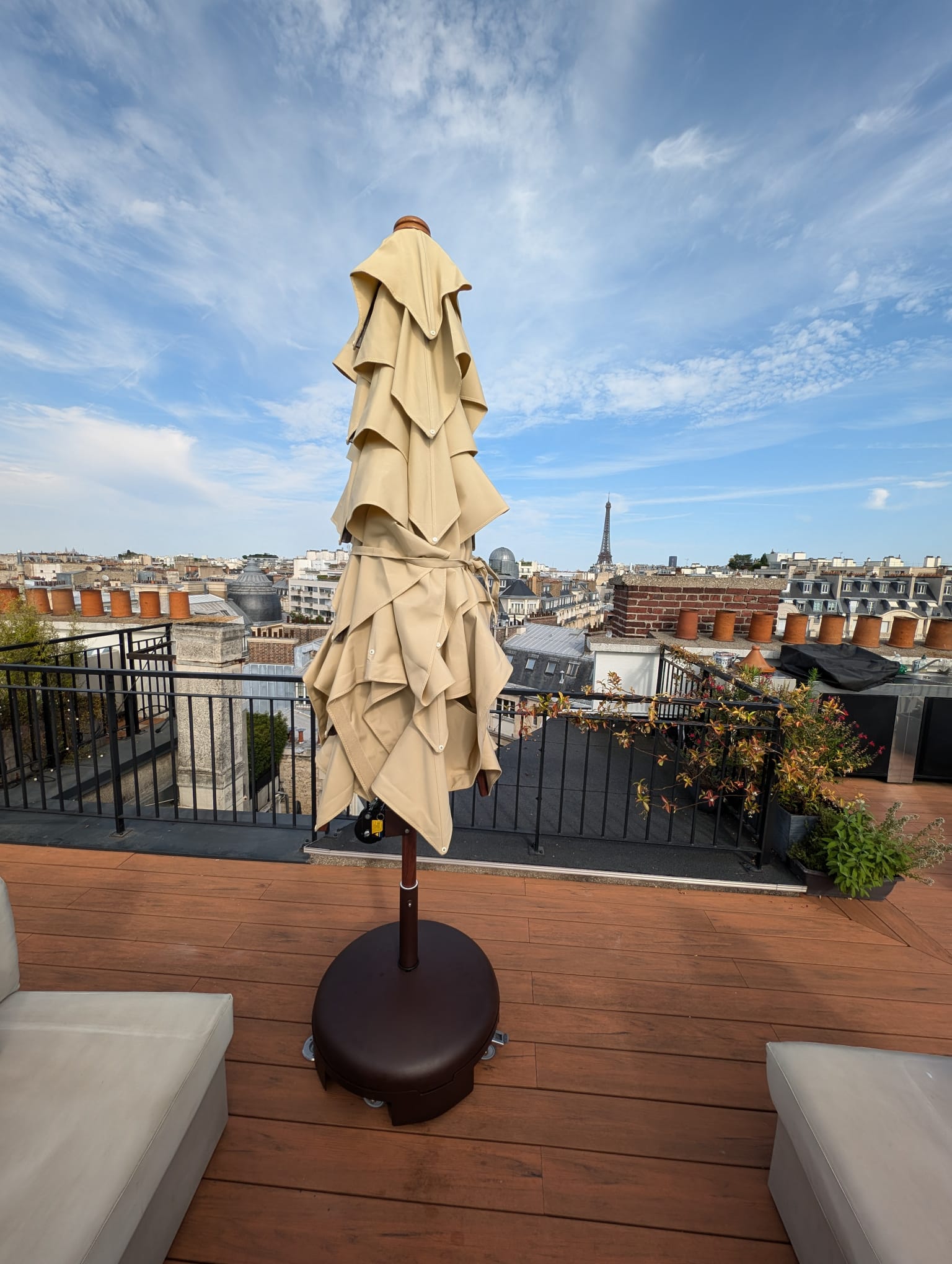 Зонт Gardenart POKER ARCH-00046694 - Вид №4