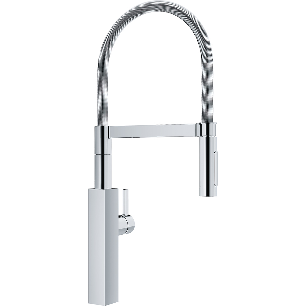 Смеситель кухонный  Franke Crystal Полупрофессиональный Хром sun-id-1699028