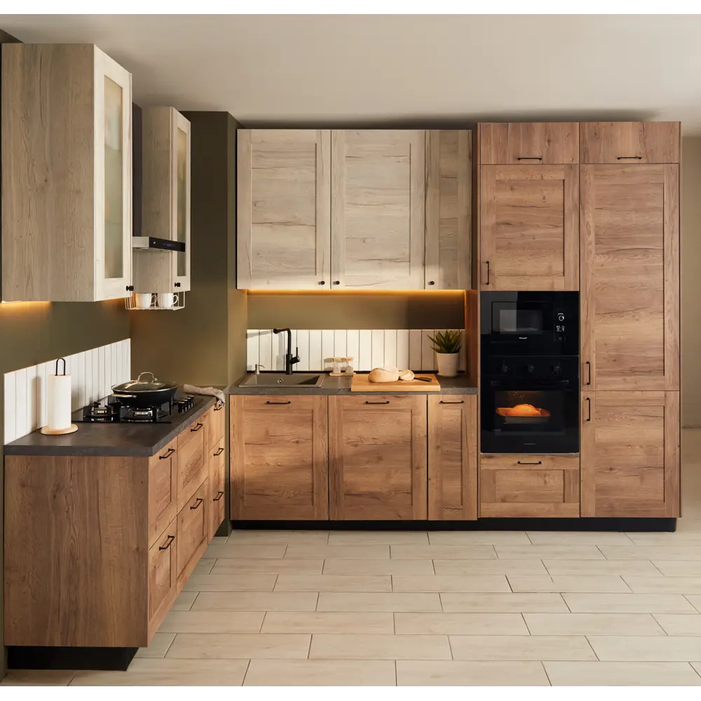 Фальшпанель Delinia ID Касли 37×76.8 см для кухонного шкафа 86881049 STLM-0860924 - Вид №9