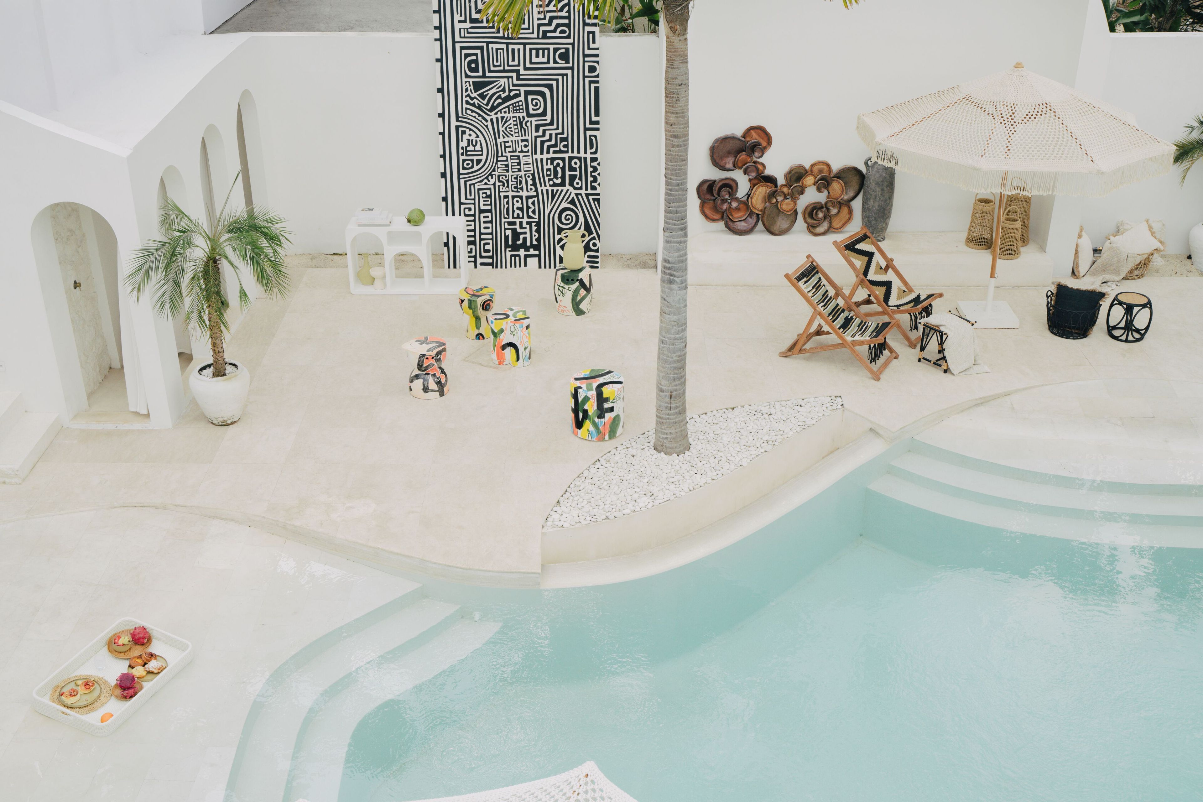 Кресло для отдыха из тикового дерева и веревки cbdesign Виареджо ARCH-00142467 - Вид №20