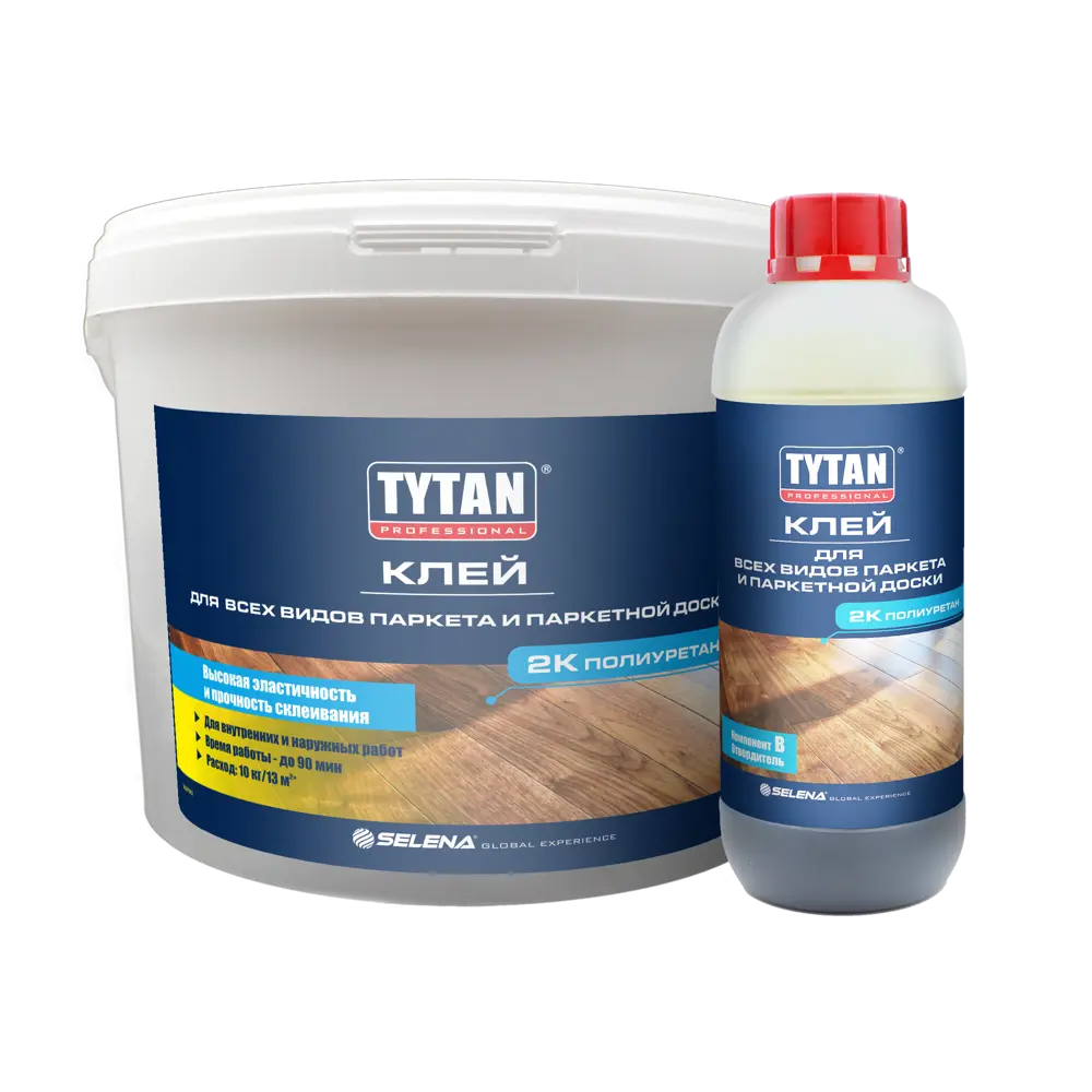 Клей Tytan для паркета 20 кг STLM-2000147