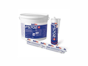 Огнестойкий акриловый герметик