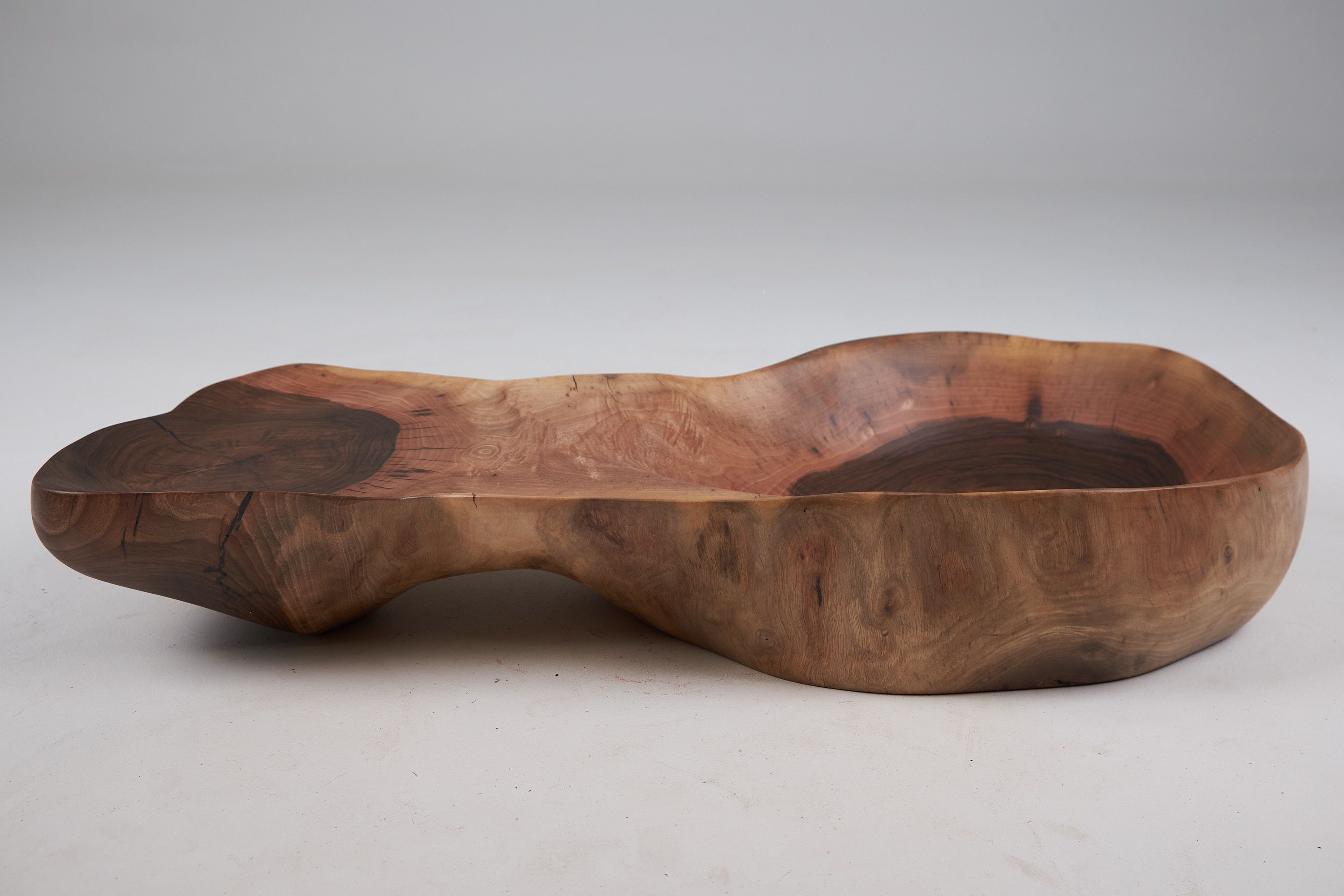 Твердая деревянная раковина / умывальник Logniture Banik ARCH-00135733 - Вид №7