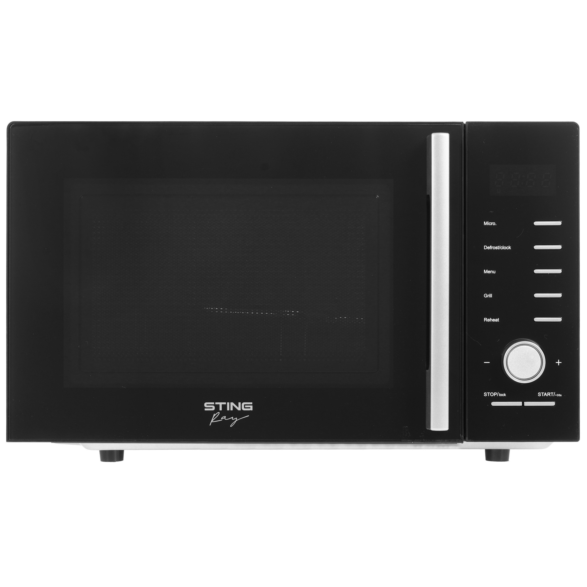 9213065 Микроволновая печь Stingray ST-MW156B черный STDN-0132272
