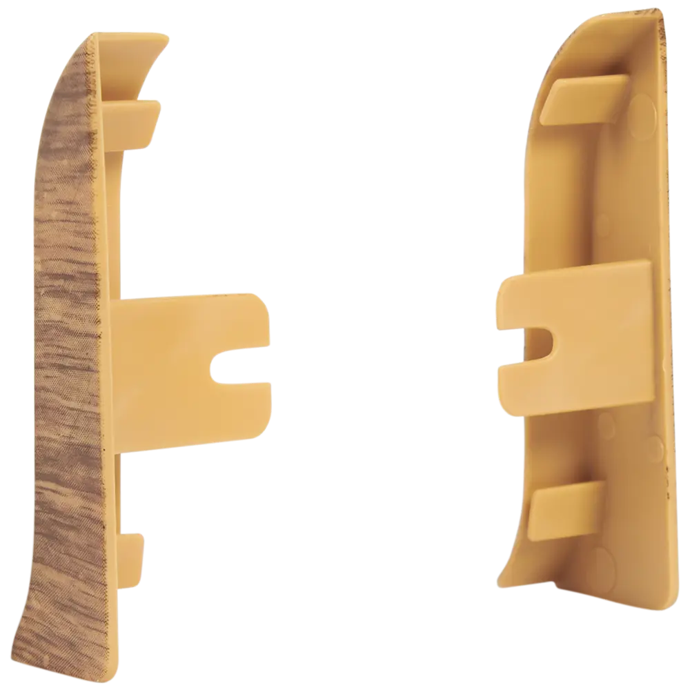 Заглушка для плинтуса левая и правая Artens «Катания» 65 мм 2 шт STLM-2177411 - Вид №1