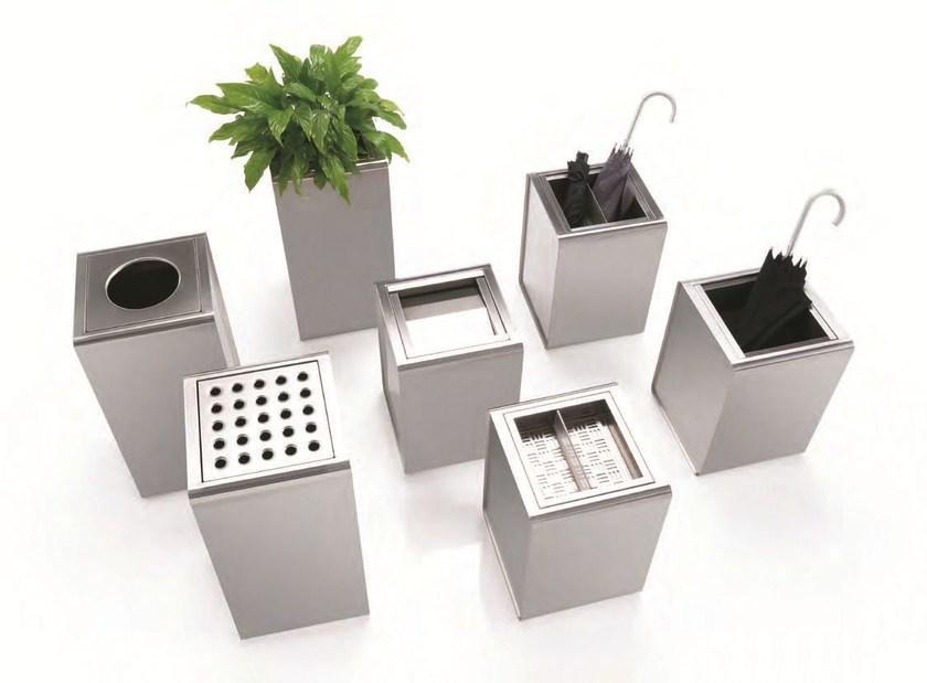 Caimi Brevetti Контейнер для макулатуры для раздельного сбора Prisma sun-id-1409755 - Вид №4