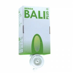 M12P Пенное мыло BALI PLUS, сменный блок 700 г, аромат банана Merida