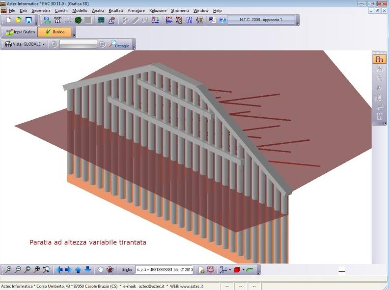 Aztec Informatica Трехмерный расчет переборок sun-id-1397046 - Вид №4