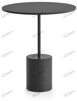 Lapalma Круглый садовый столик Jey outdoor sun-id-1505025