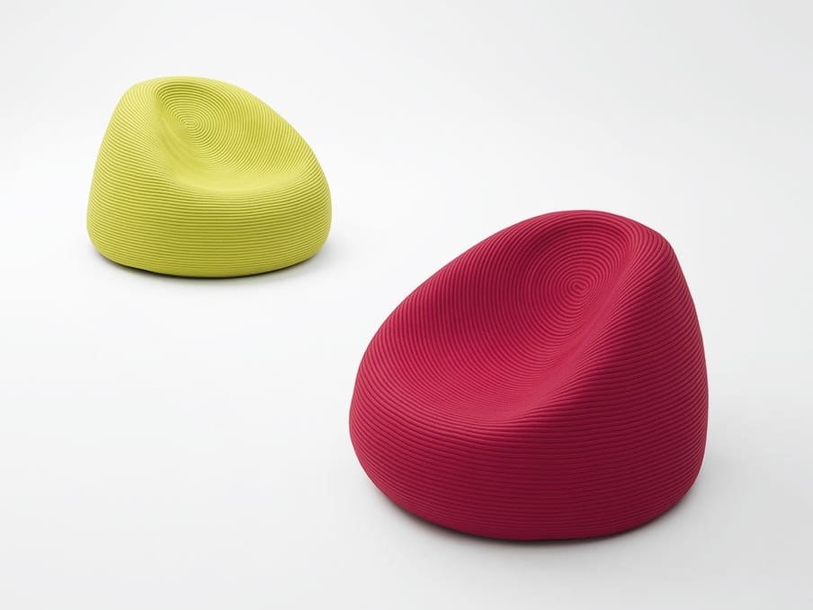 Съемное веревочное садовое кресло Paola Lenti восемь ARCH-00055812 - Вид №2