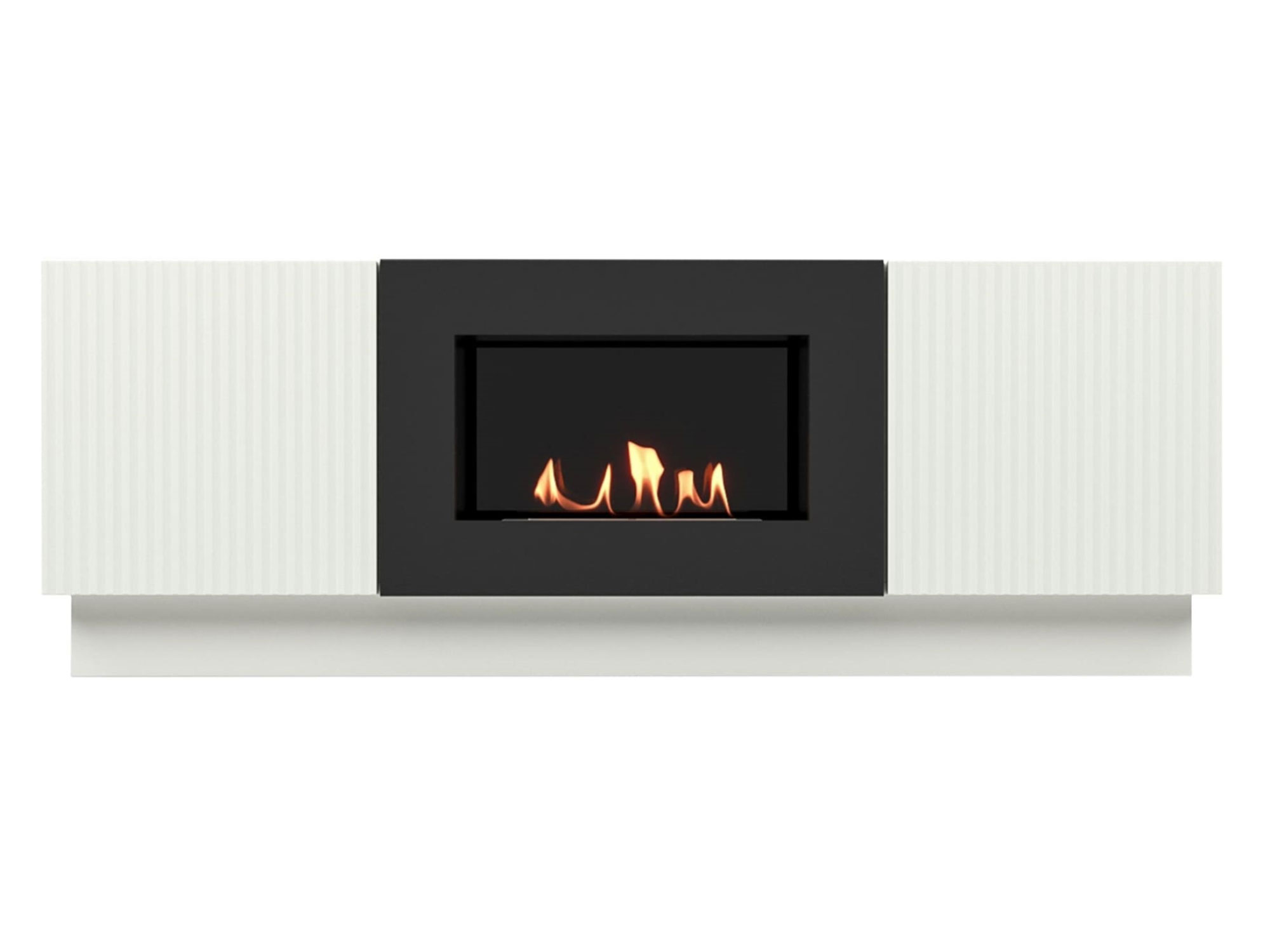 9101998 Биокамин с тумбой Firelight BFP/P-1400L черный STDN-0043954 - Вид №3