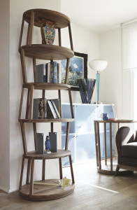 Стеллаж  VOLPI RAVEN 1