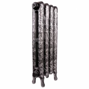 Чугунный радиатор RETROstyle Leeds 600 14 секций