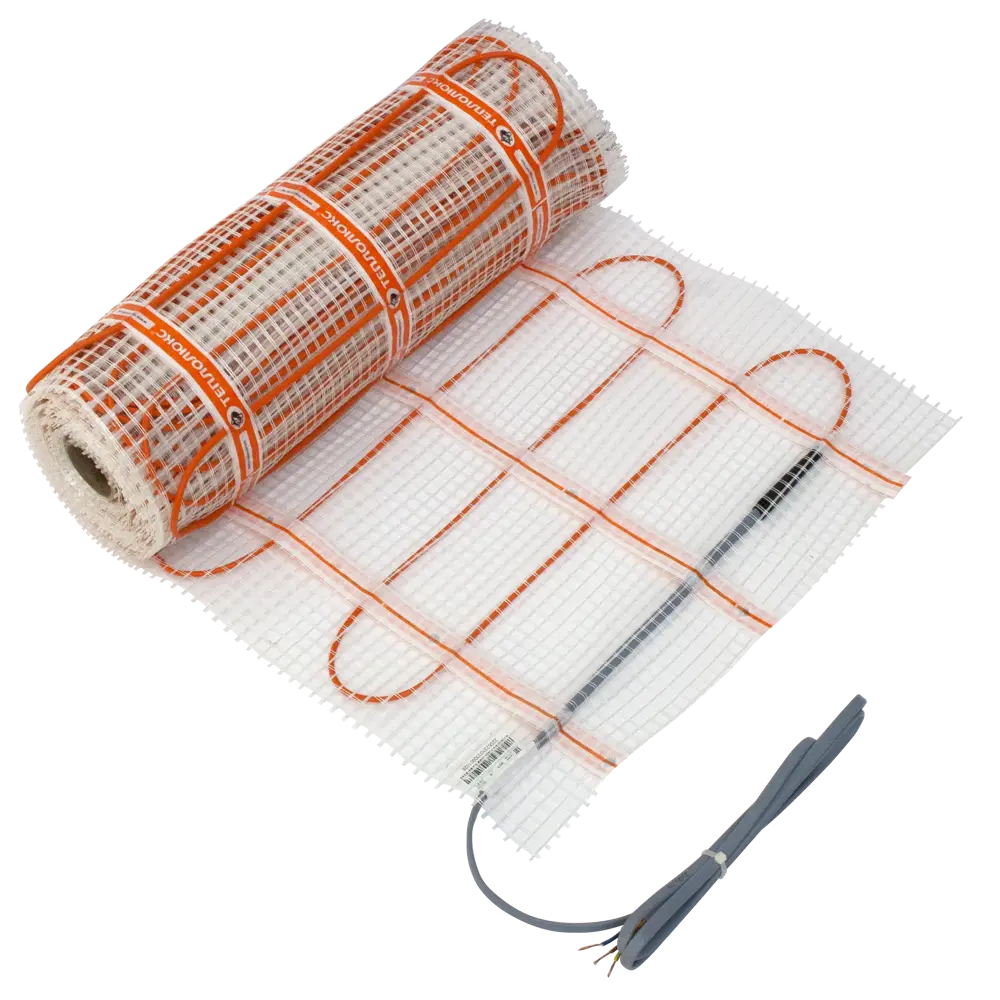 Теплолюкс Tropix: Нагревательный мат для тонкого тёплого пола 4 м² 82149968 STLM-0020419 - Вид №2