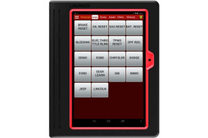 15703872 Диагностический сканер X-431 PRO3 Version 2016 Launch