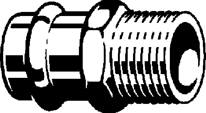 Viega Соединительный элемент Sanpress 2211 (297961) 297 961 - Вид №1