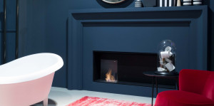 ST-83 Teka Камин Antoniolupi 