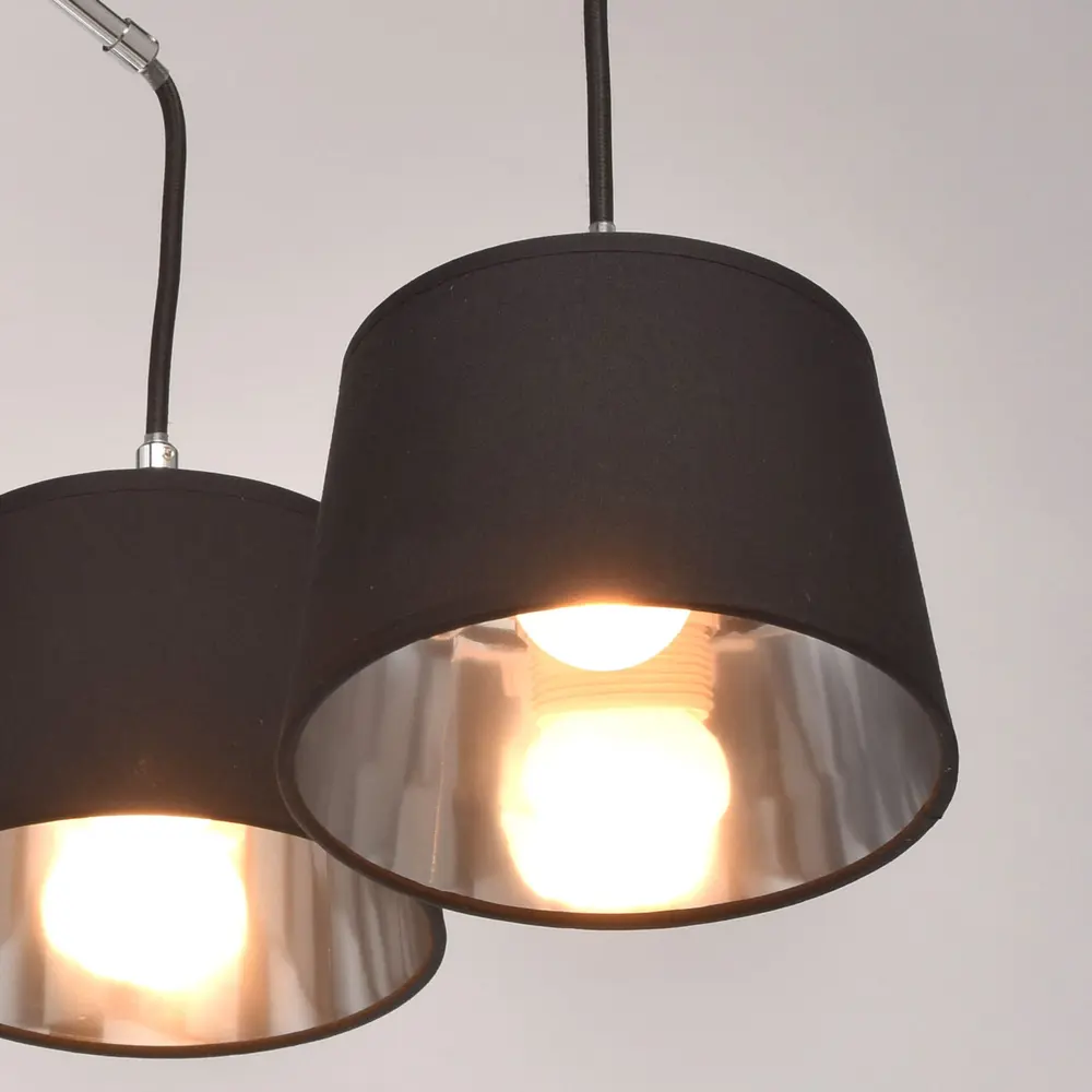 Люстра Лацио 6xE27x40 Вт MW-Light STLM-2103528 - Вид №2