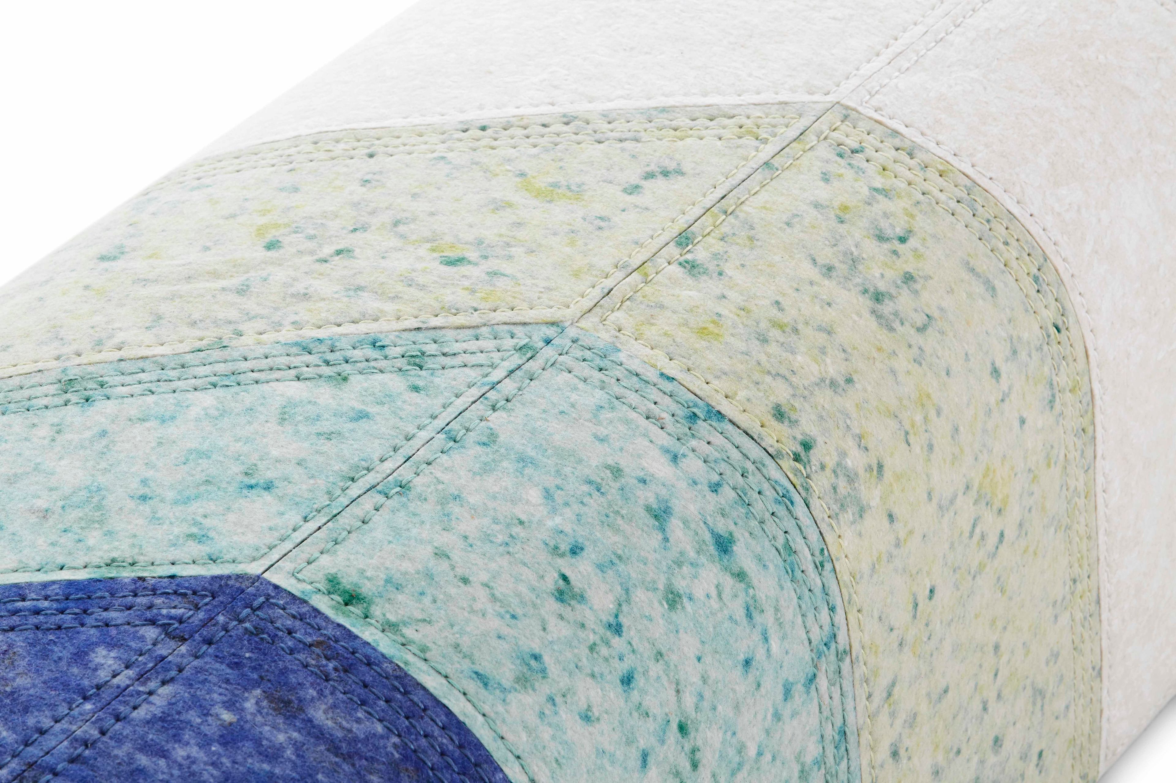 Прямоугольный пуф GAN нюансы ARCH-00067805 - Вид №13