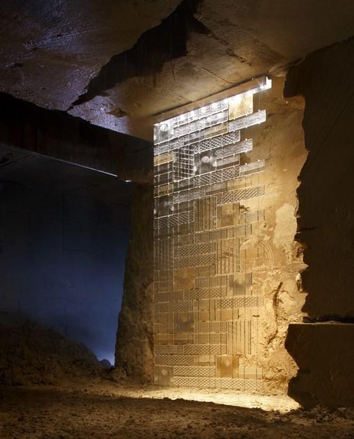 Fabbian Стеклянная перегородка Laminis sun-id-1355117 - Вид №6