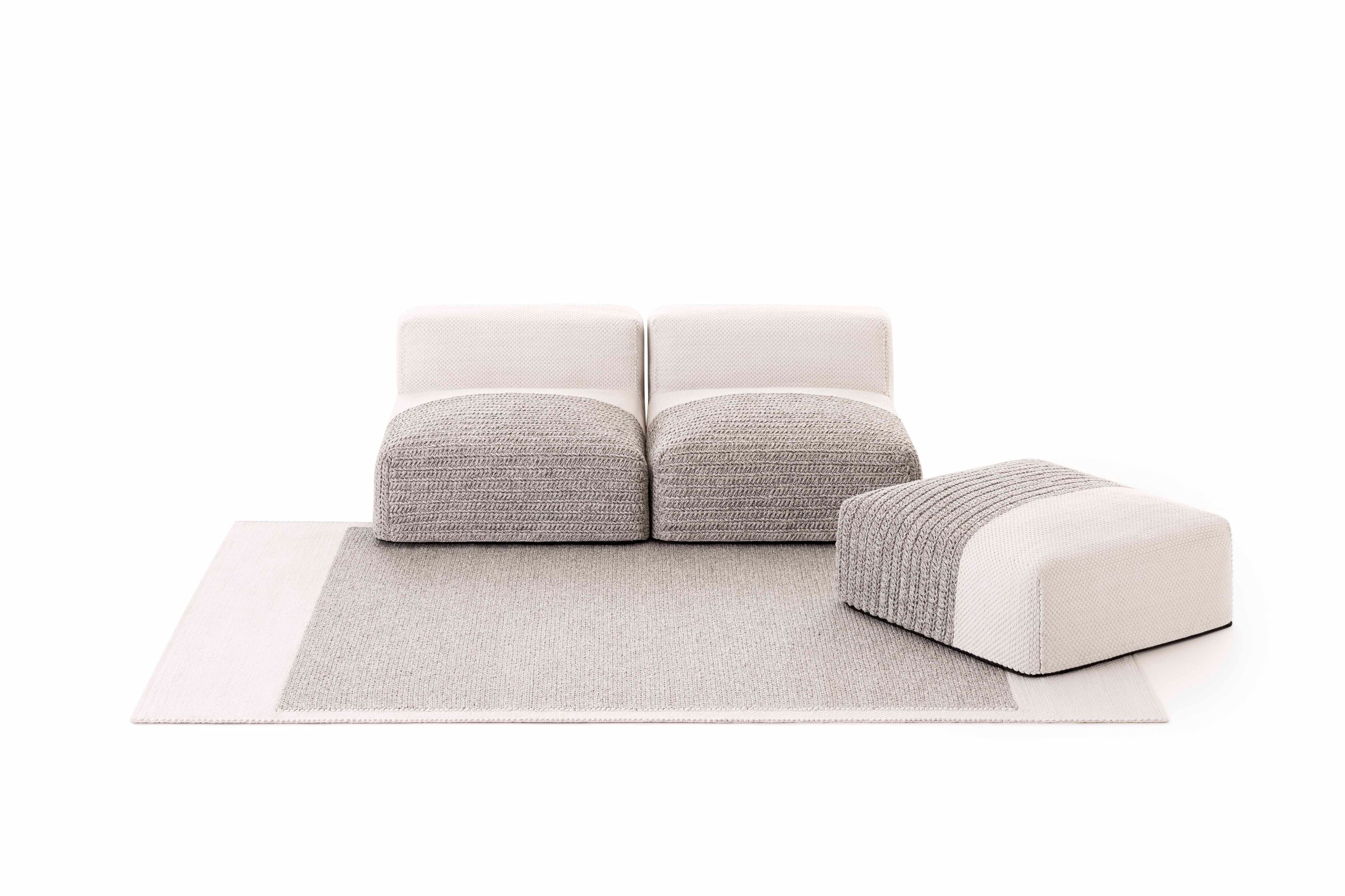 Рециркулированный стул сада любимчика GAN Mangas Outdoor ARCH-00117511 - Вид №13