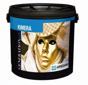 CAP ARREGHINI Внутренняя отделка с эффектом глянцевой глазури Generation art