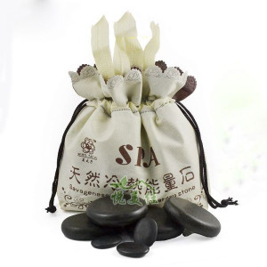 26659 Нагреватель камней для массажа и стоунтерапии "Мешочек" Beauty Star