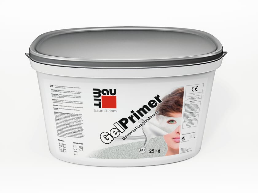 Гель-праймер регулятор впитывающей способности Baumit BAUMIT GELPRIMER ARCH-00074628