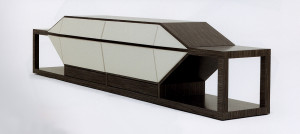 Письменный стол LONG BEACH FORMITALIA LB01