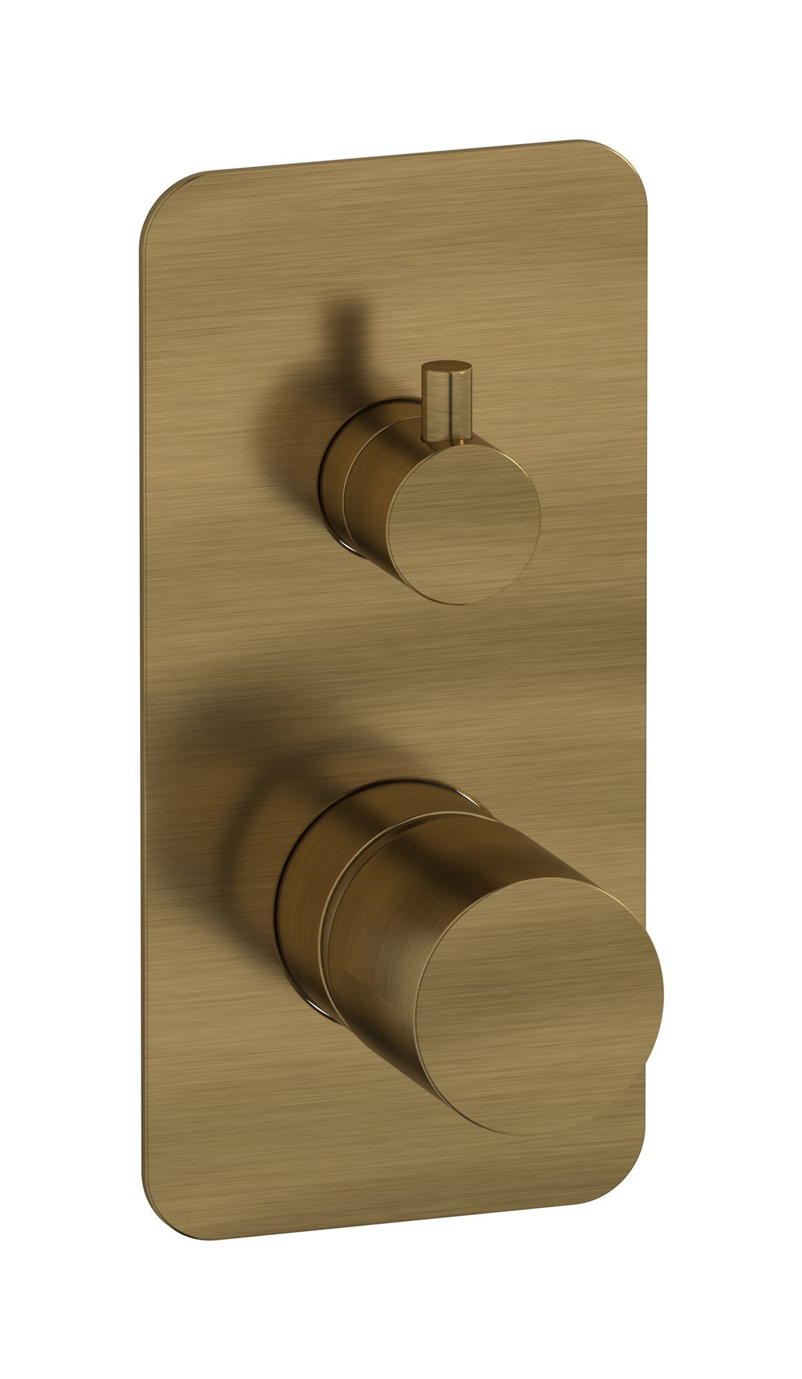 Однорычажный смеситель для душа с 2 отверстиями IB Brera ARCH-00060463 - Вид №4