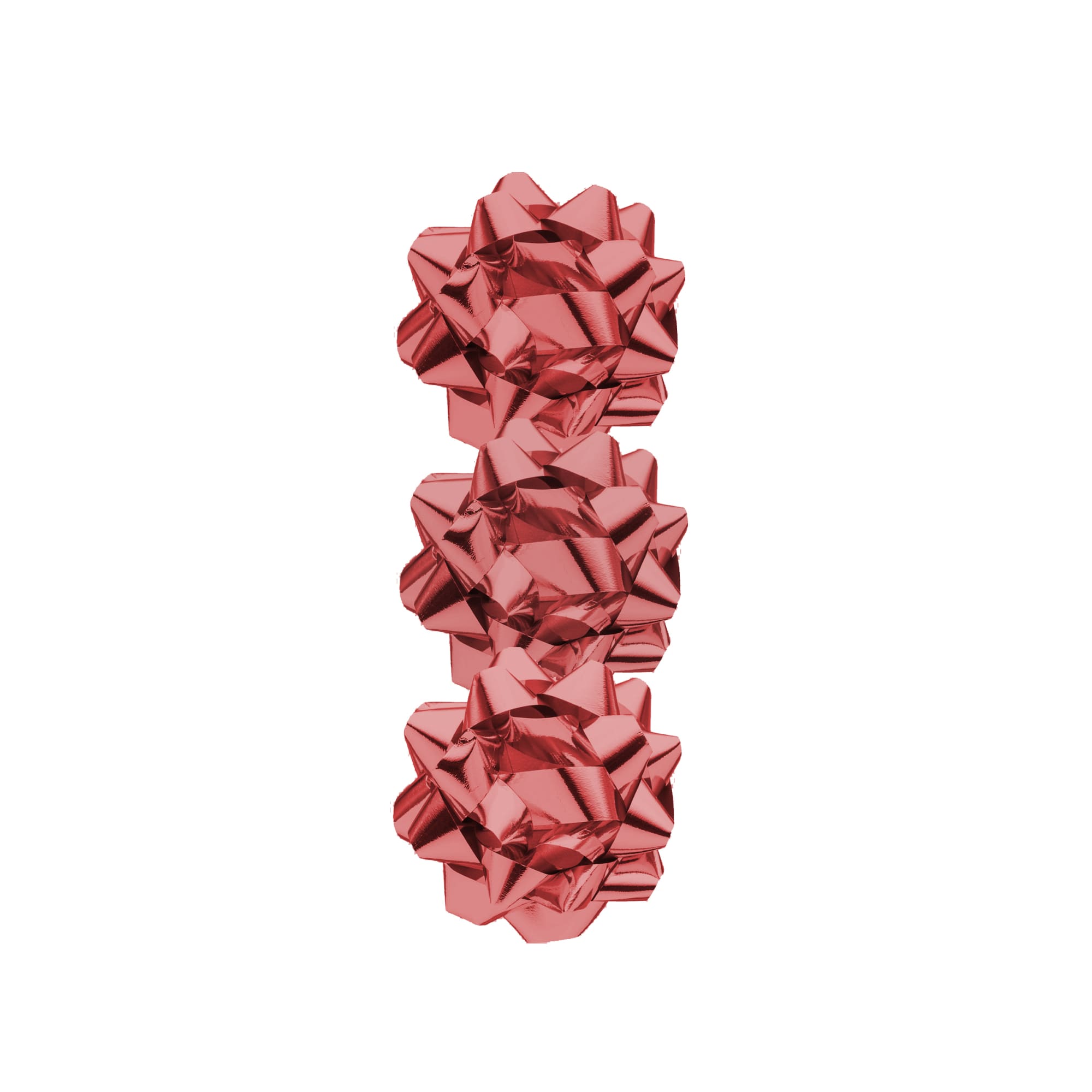 84730443 Набор бантов цвет красный, 3 шт Santreyd  - Вид №1